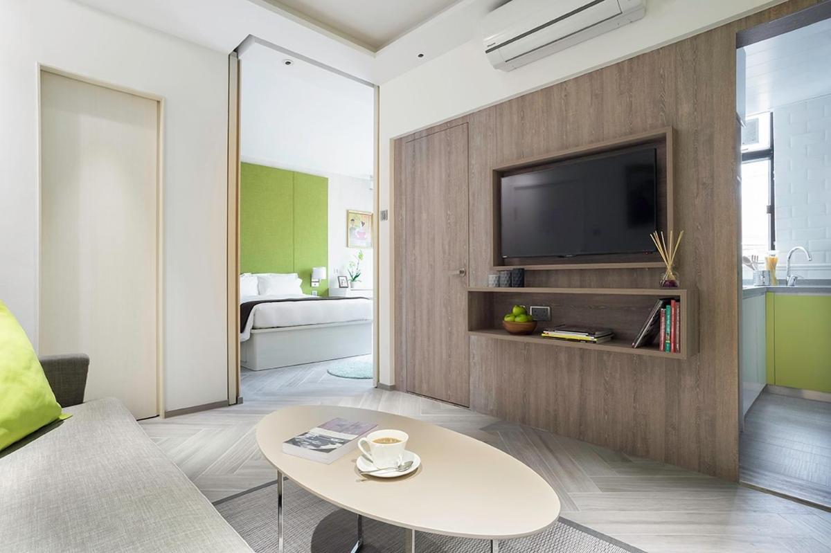 Eaton Residences, Village Road