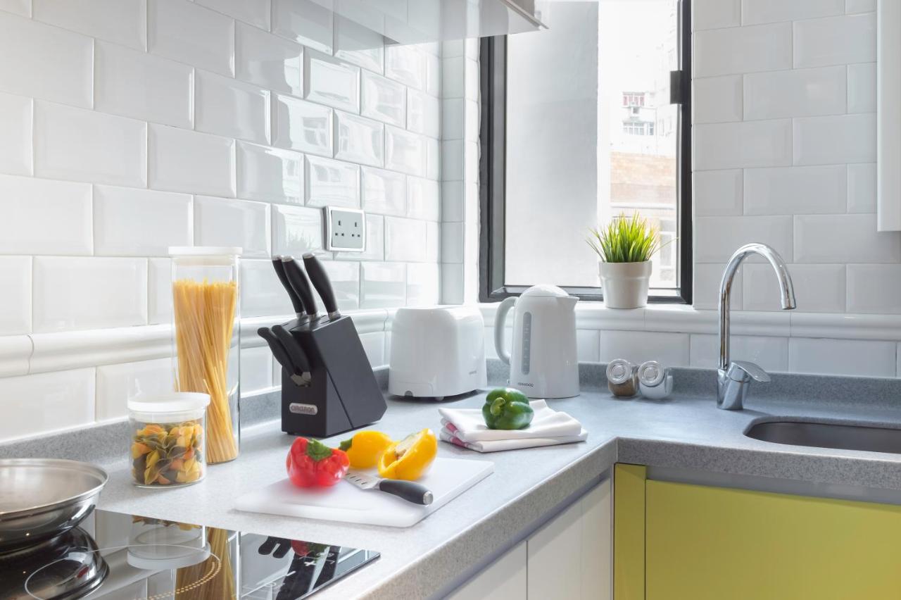 Eaton Residences, Village Road Aparthotel Hong Kong