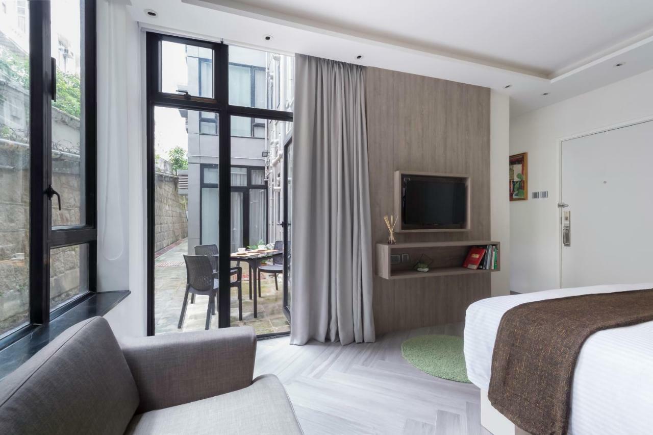 Aparthotel Eaton Residences, Village Road Hong Kong