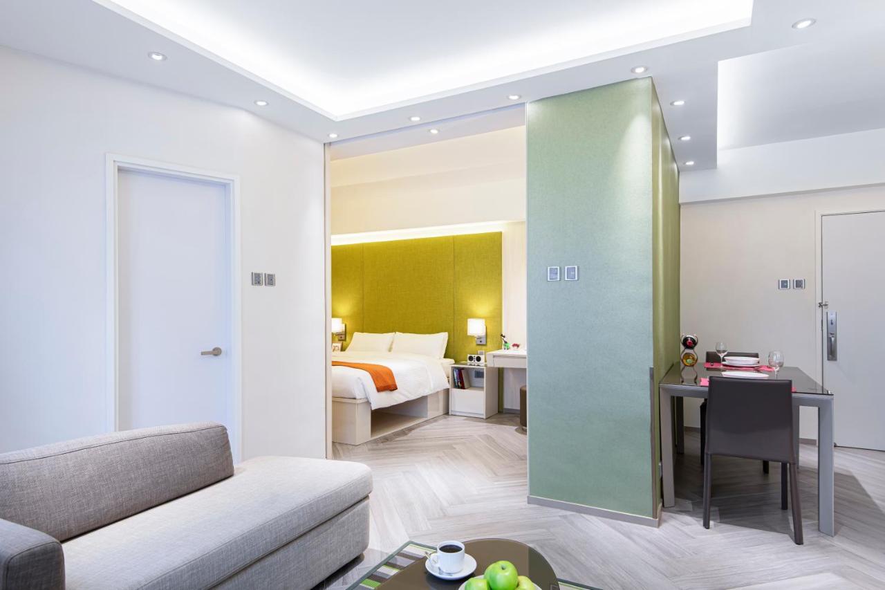 Aparthotel Eaton Residences, Village Road Hong Kong