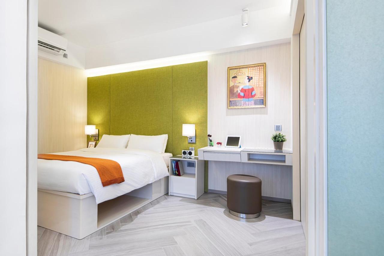 Eaton Residences, Village Road 4* Hong Kong