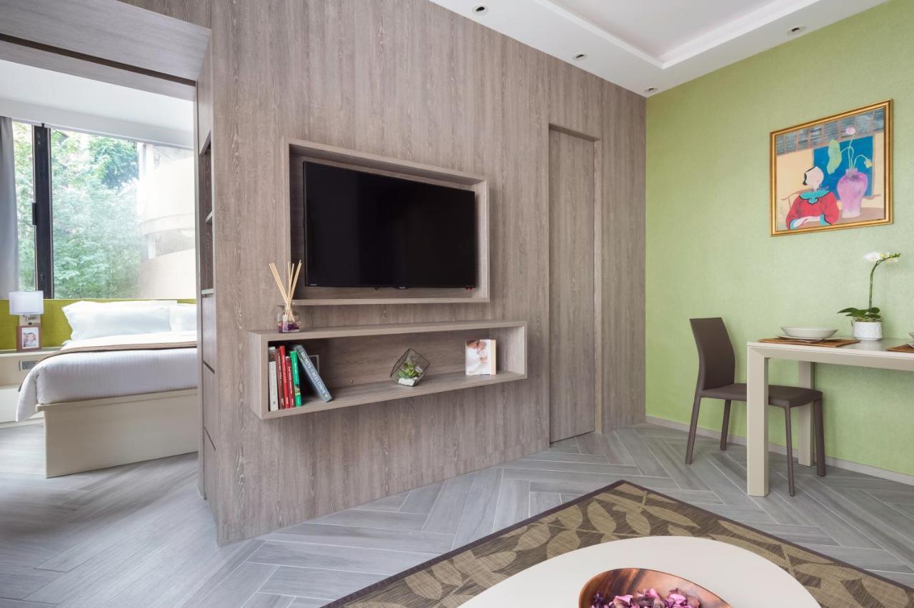Appart hôtel Eaton Residences, Village Road 4*